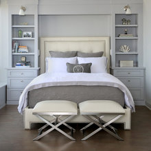 bedrooms