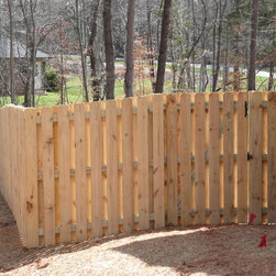 Fencing Project - Home Fencing And Gates