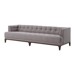 Four Hands Furniture - Kensington Dylan Sofa, Devon Heather - Sofas
