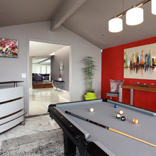 Shelly Pool Table Room
