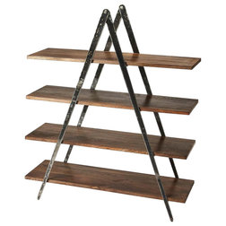 Industrial Bookcases by GwG Outlet