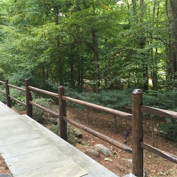 Post and Rail