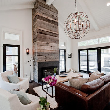 Atlanta, GA - New Neoclassical Home