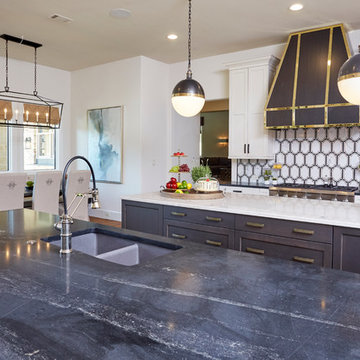 Eclectic Transitional Perfection