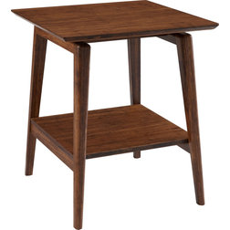 Contemporary Side Tables And End Tables by Greenington LLC