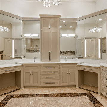 Bocage Bathroom Remodel