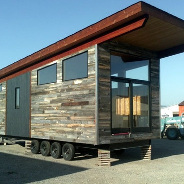 Teton Truss Park Model Vacation Home