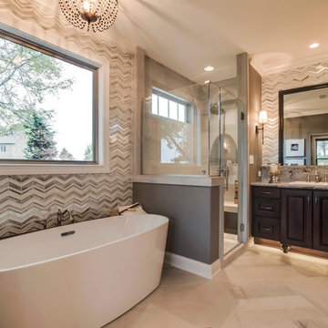 Custom Home in Tennessee