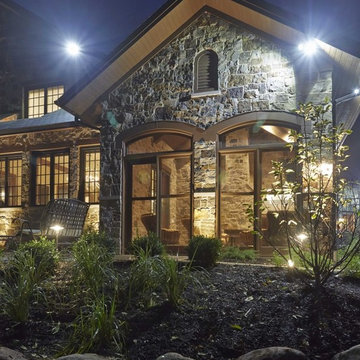 Backyard Retreats