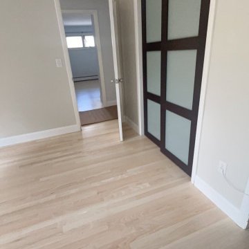 Hardwood Floor removal, Installation and Refinishing