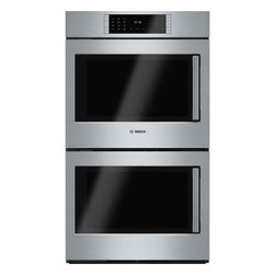 30" Double Wall Oven Left SideOpening Door - Benchmark&reg; Series - Ovens