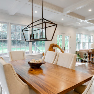 Rockfalls Drive Addition & Remodel