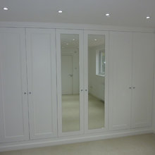 wardrobes