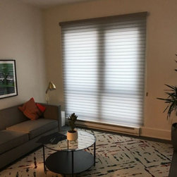 Hunter Douglas Silhouette&reg; Window Shadings - Products