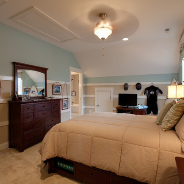 Blue River, A Nostalgic Beach Cottage