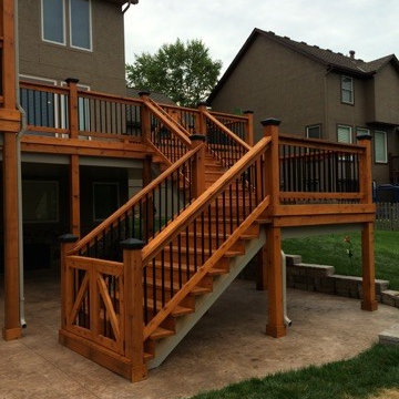Under Deck Living