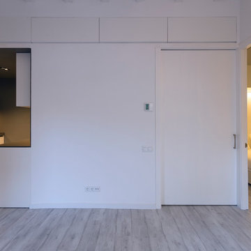 Reforma integral vivienda en Barcelona capital.