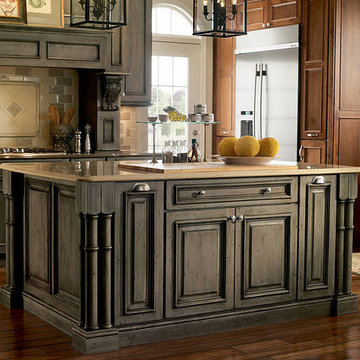 Appaloosa & Cherry Kitchen