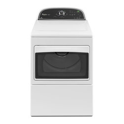 WED5800BW | Whirlpool Dryer - Dryers
