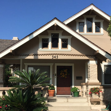 Beautiful Minor Smith craftsman home