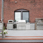 Lakefront Property - Traditional - Patio - Omaha - by Clear Creek