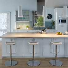 our kitchen