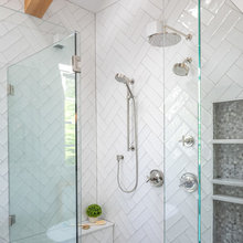 shower glass