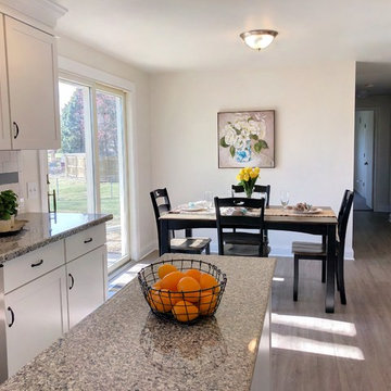 Vacant Home Real Estate Staging