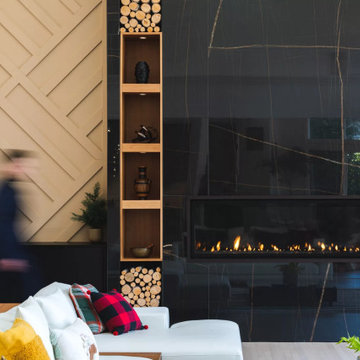 Full House Renovation- Extreme Black