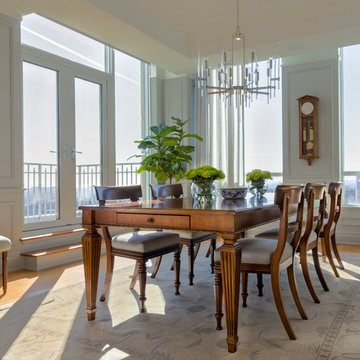 St Clair Penthouse