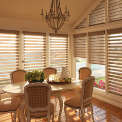 Hunter Douglas Pirouette&reg; - Window Blinds