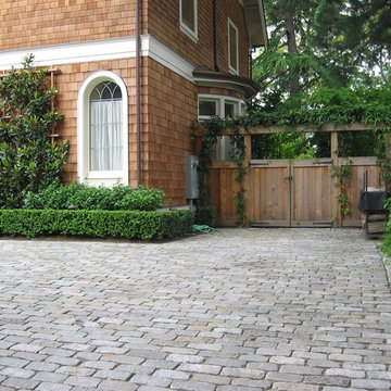Antique Reclaimed Cobblestone