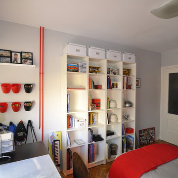 habitacion de isaac