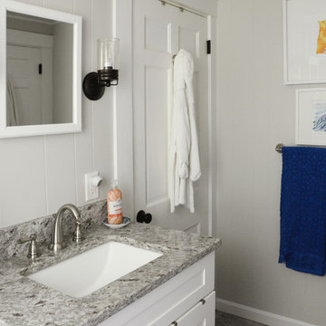My Houzz: Nautical Charm in a Coastal Massachusetts Home