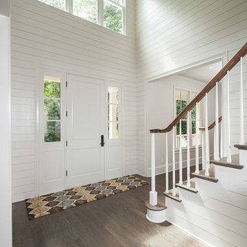 A Southern Modern Farmhouse
