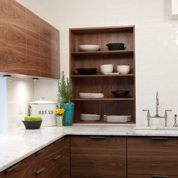 Sparrow Design - Kitchen 1