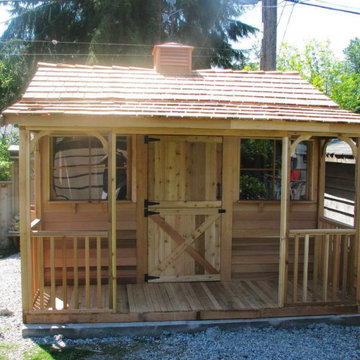 Cedarshed Bunkhouse