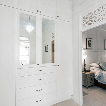 Wilston Dressing Room