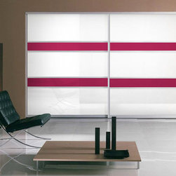 Custom Closet Sliding Doors - Interior Doors