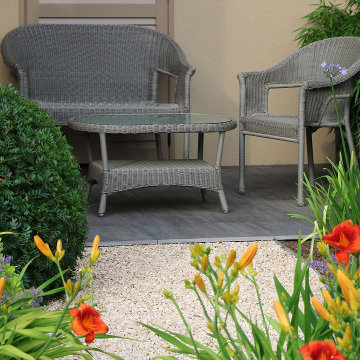 Architecte Paysagiste Nice | Le jardin cocoon