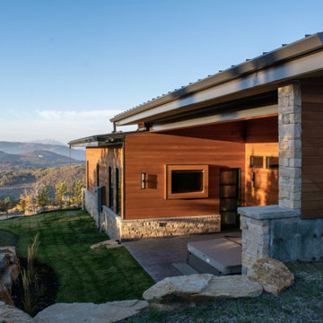 Leveraging Thermally Modified Wood Siding in a High Mountain Climate