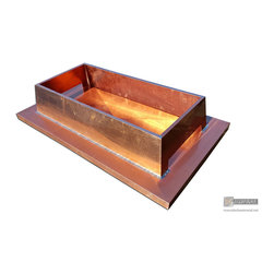 CH016 copper chimney cap - Products