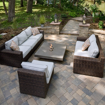 Spaces Designed for Entertaining