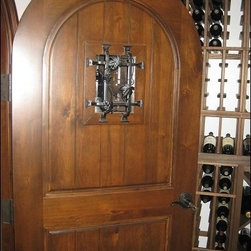 Wine Cellar Doors - Products