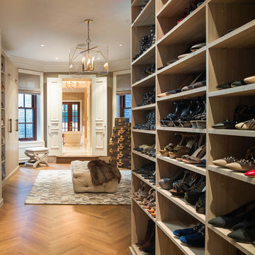 Upper East Side Townhouse
