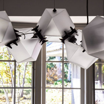 A Sculptor's Retreat in Lake Forest
