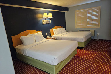 Bedroom photo in Other