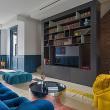 Parlor Library