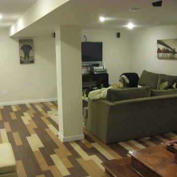 Falls Church Virginia - Complete renovation and addition