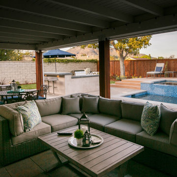 Virtue Project : Western Outdoor Designs